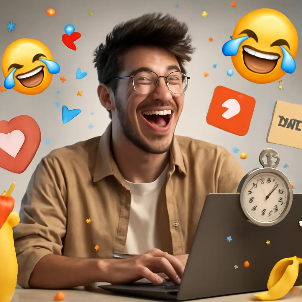 9 Weird Tricks to Create Internet Humor That Goes Viral Fast