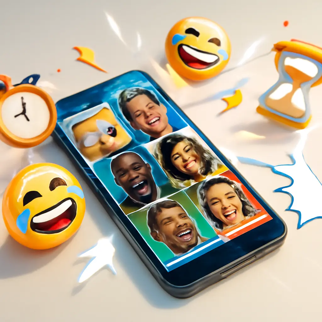 Internet Humor in 5 Minutes: Fast-Track Tricks for Viral Laughs