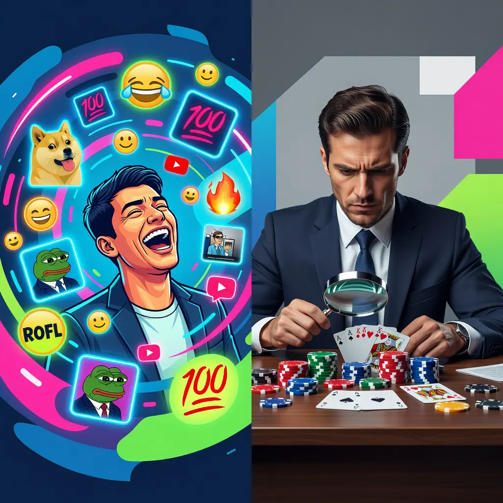 Online Casino Recenze vs Meme Reviews: Which Gets More Laughs?