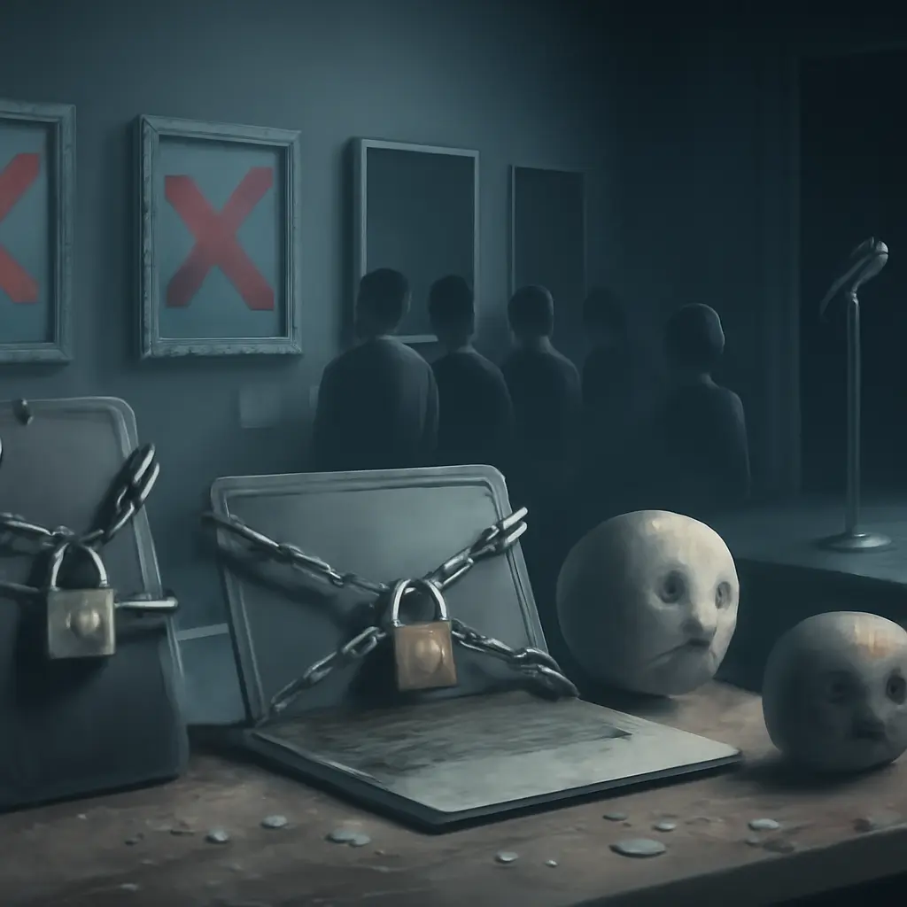 What If Internet Humor Disappeared and Memes Were Banned Forever?